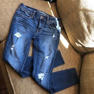 American Eagle Stretch skinny jean
